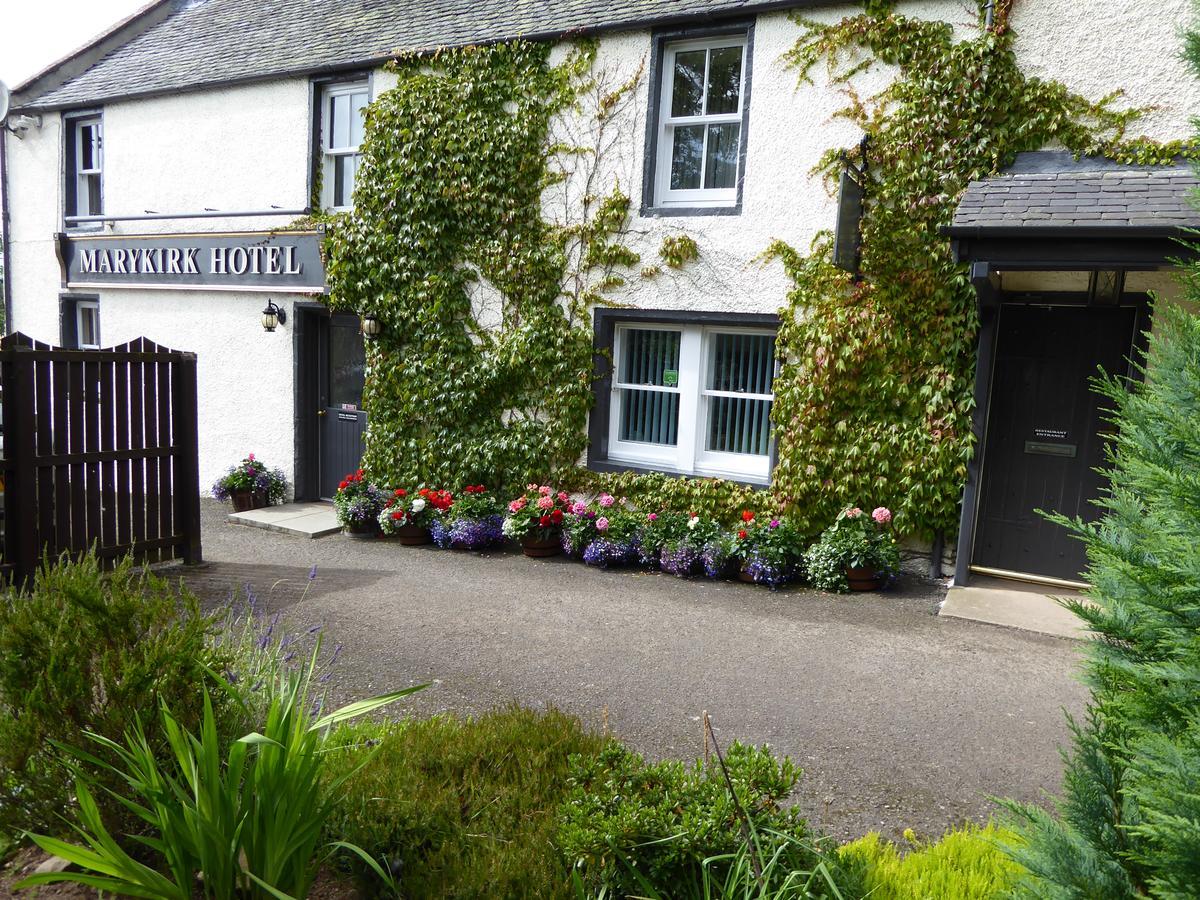 Marykirk Hotel Luaran gambar