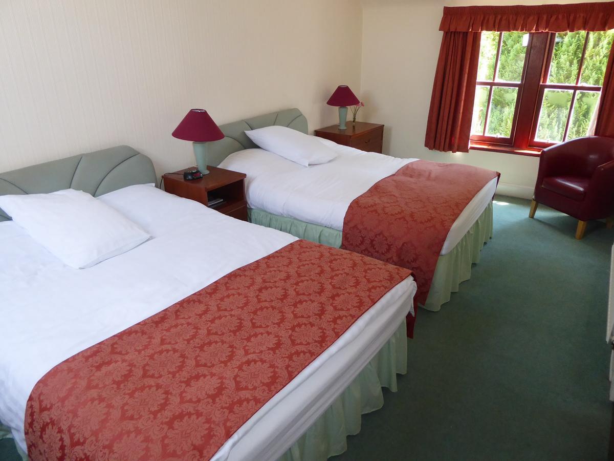 Marykirk Hotel Luaran gambar