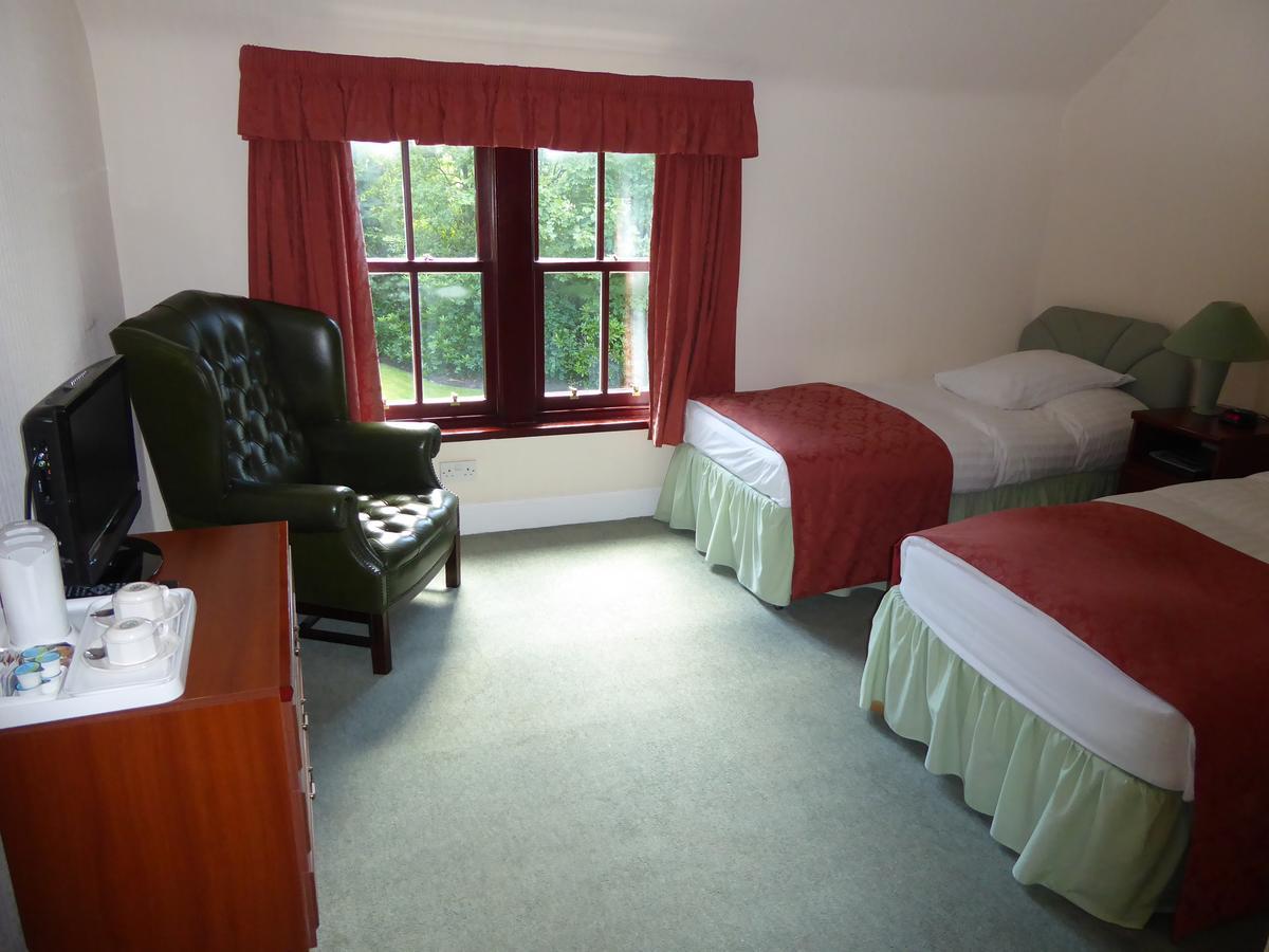 Marykirk Hotel Luaran gambar