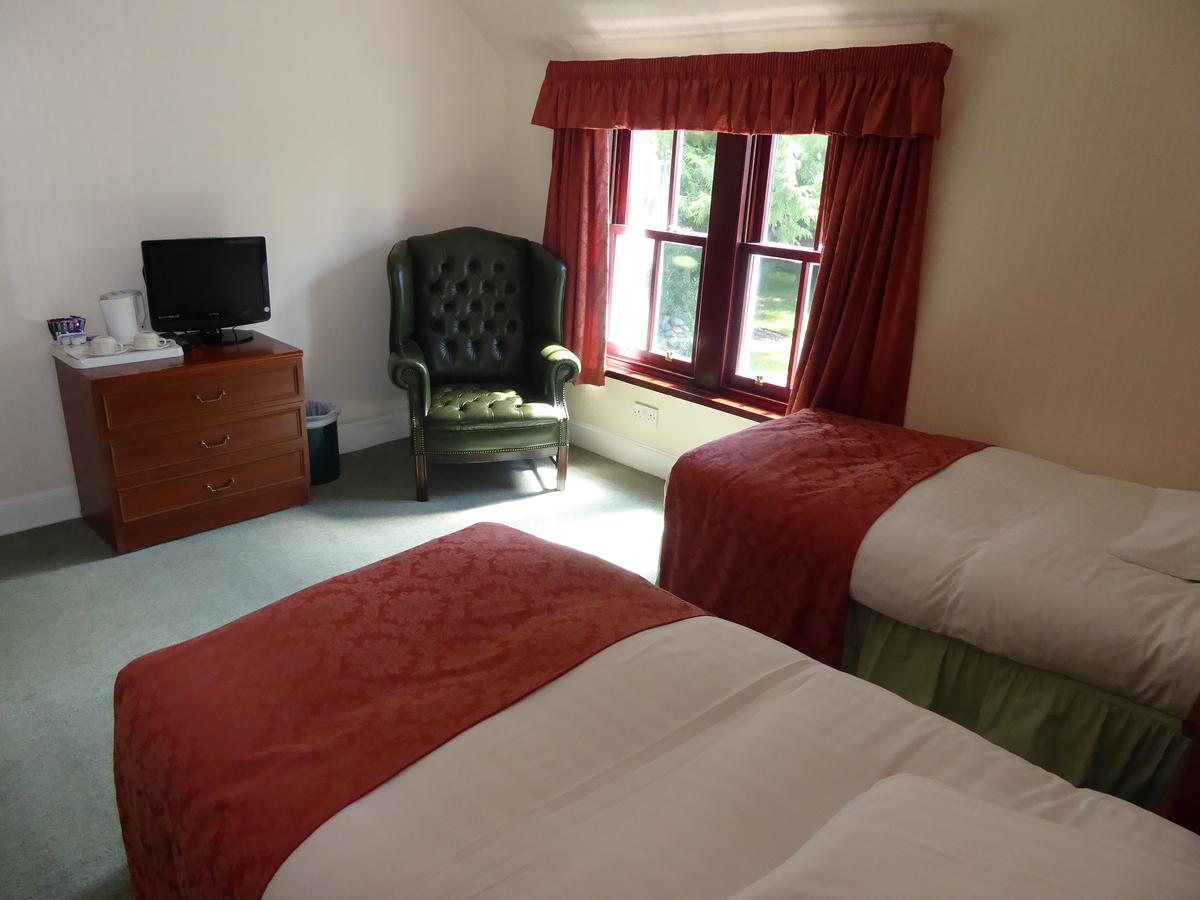 Marykirk Hotel Luaran gambar