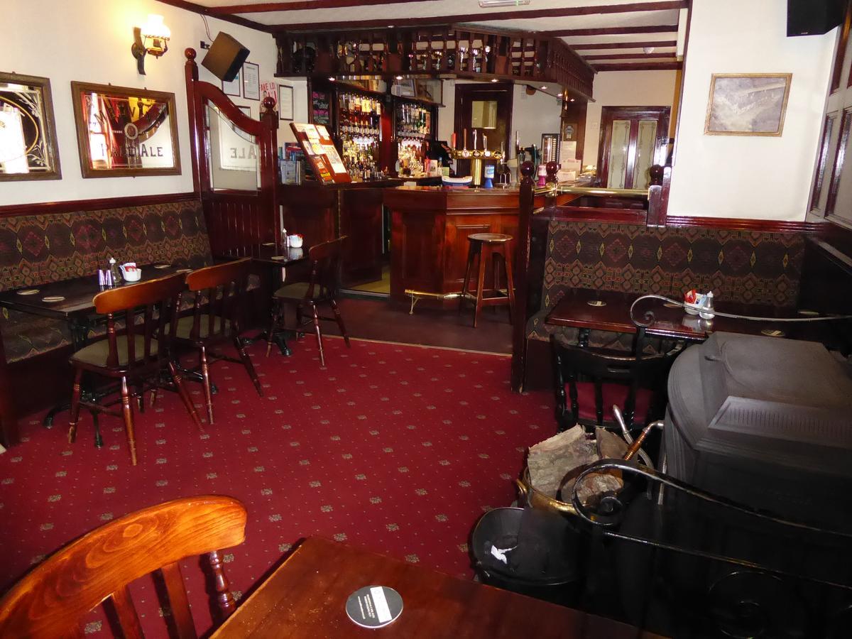 Marykirk Hotel Luaran gambar
