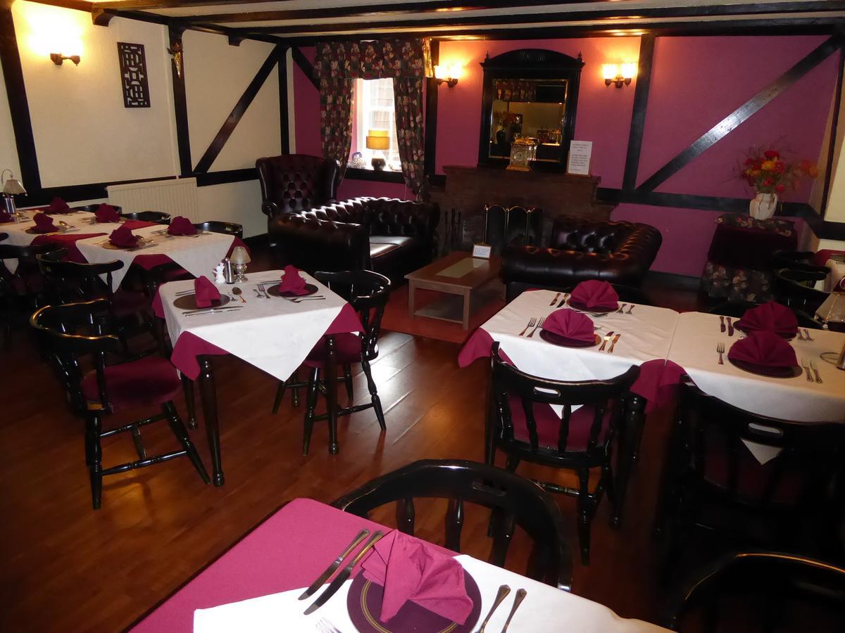 Marykirk Hotel Luaran gambar