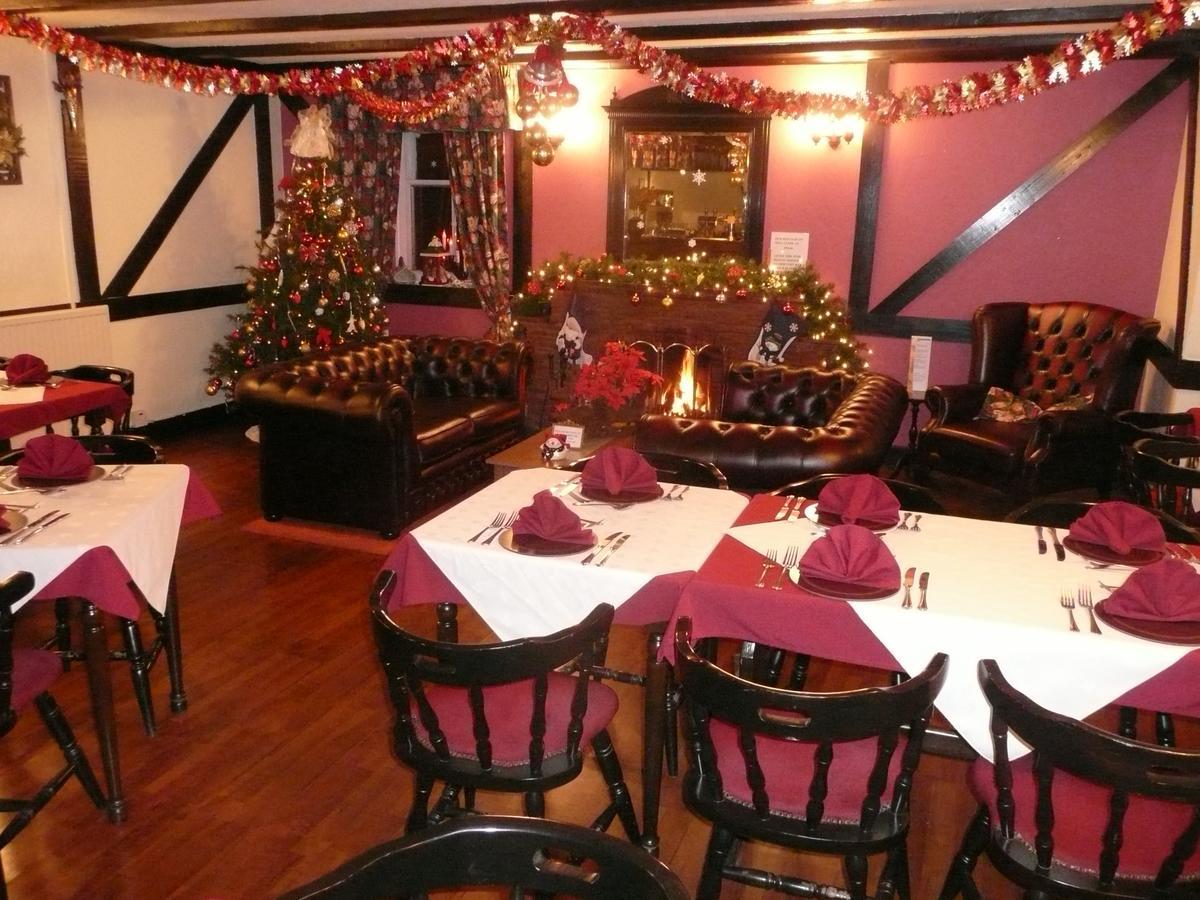 Marykirk Hotel Luaran gambar